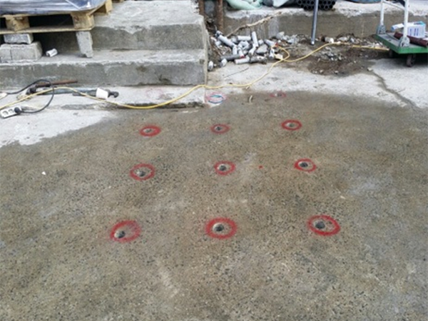 Cone Grouting 공법
