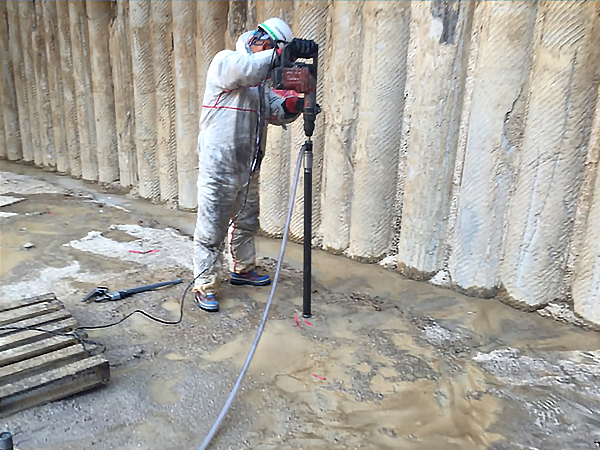 Cone Grouting 공법