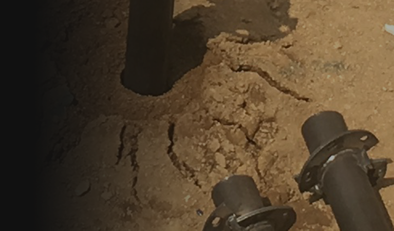 Helical Pile